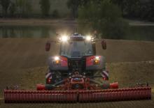 Grape de putere Kuhn HR 6030 R 