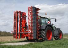 Grape de putere Kuhn HR 6040 R 