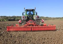 Grape de putere Kuhn HR 6040 RCS 