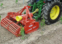 Grape de putere Kuhn HRB 122 