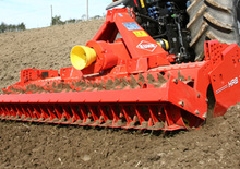 Grape de putere Kuhn HRB 252 D