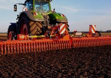 Grape de putere Maschio Jumbo HD 8000