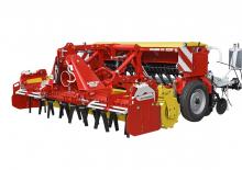 Grape de putere Pöttinger Lion 303 Classic