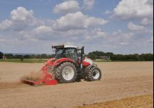 Grape de putere Kverneland M-Serie 3,00