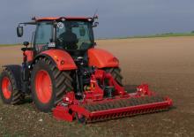 Grape de putere Kverneland NG-H 501 F 30 