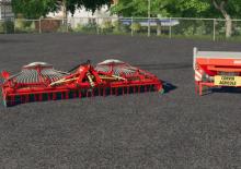 Grape de putere Kverneland NG-H 601 F 30 