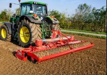 Grape de putere Kverneland NG-M 501 F 20