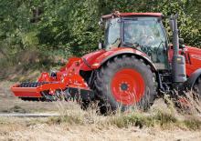 Grape de putere Kubota PH1301