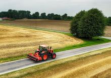 Grape de putere Kubota PH2401