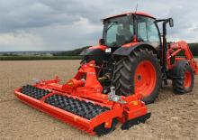 Grape de putere Kubota PH2600F 