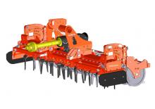 Grape de putere Kubota PH3301