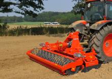 Grape de putere Kubota PH3450