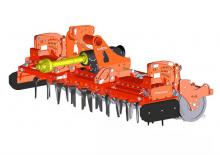 Grape de putere Kubota PH3451F Isobus