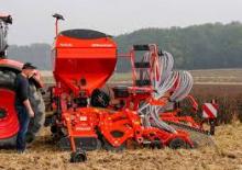 Grape de putere Kubota PH3501