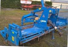 Grape de putere Rabe Toucan-PL 4000 K
