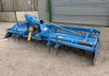 Grape de putere Lemken Zirkon 10/400 KA
