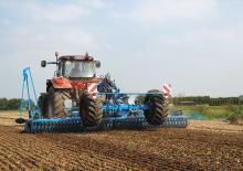 Grape de putere Lemken Zirkon 12/600 KA 