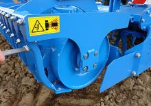 Grape de putere Lemken Zirkon 8/350 SG