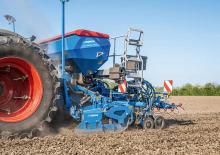 Grape de putere Lemken Zirkon EMR/300