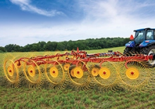 Greble rotative New Holland 1225 Plus