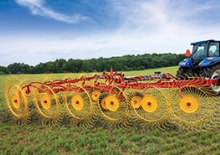 Greble rotative New Holland 1428 Plus
