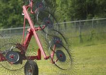 Greble rotative Massey Ferguson 1512 S