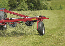 Greble rotative Massey Ferguson 3986 High-Capacity