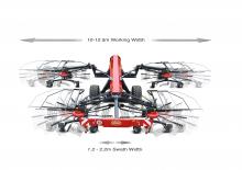 Greble rotative Vicon Andex 1254 Plus