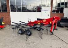 Greble rotative Vicon Andex 383
