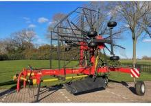 Greble rotative Vicon Andex 763