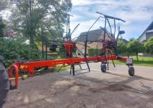 Greble rotative Vicon Andex 773 T