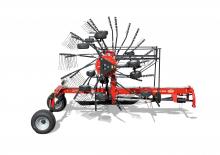 Greble rotative Vicon Andex 804