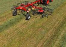 Greble rotative Vicon Andex 844