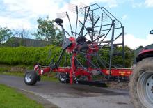 Greble rotative Vicon Andex 904 Hydro