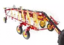 Greble rotative New Holland DuraVee 1428