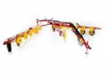 Greble rotative New Holland DuraVee 817