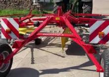 Greble rotative Pöttinger EuroTop 620 N