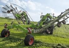 Greble rotative Fendt Former 10065 