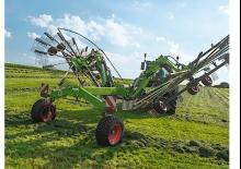 Greble rotative Fendt Former 426 DN