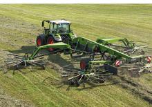 Greble rotative Fendt Former 671