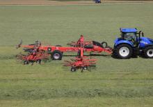 Greble rotative Kuhn GA 13031
