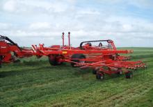 Greble rotative Kuhn GA 15031