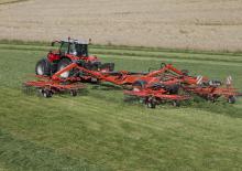 Greble rotative Kuhn GA 15131