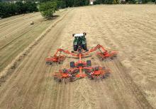 Greble rotative Kuhn GA 15231 