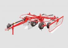 Greble rotative Kuhn GA 3200 GT