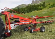 Greble rotative Kuhn GA 3901