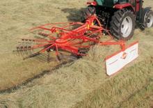 Greble rotative Kuhn GA 4121 GM