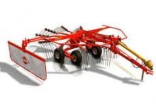 Greble rotative Kuhn GA 4221 GTH