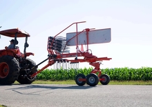 Greble rotative Kuhn GA 4230 T