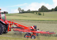 Greble rotative Kuhn GA 4731